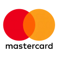Logo of mastercard